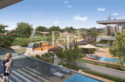 Villa - 4 Bedrooms - 6 Bathrooms for sale in Reem Hills - Najmat Abu Dhabi - Al Reem Island - Abu Dhabi