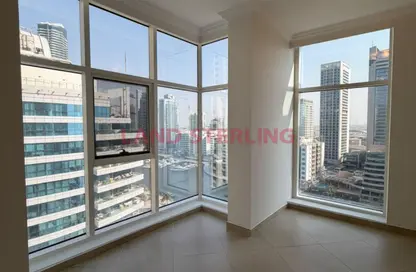 Apartment - 2 Bedrooms - 2 Bathrooms for rent in Dorra Bay - Dubai Marina - Dubai