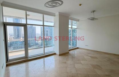 Apartment - 2 - 2 for rent in Dorra Bay - Dubai Marina - Dubai