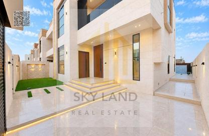 Villa - 5 - 7 for sale in Kabbali Hills - Al Helio 2 - Al Helio - Ajman