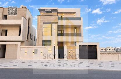 Villa - 5 - 7 for sale in Kabbali Hills - Al Helio 2 - Al Helio - Ajman