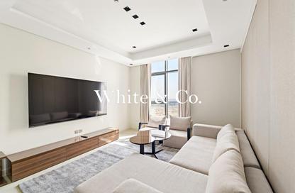 Apartment - 2 Bedrooms - 3 Bathrooms for rent in Nobles Tower - Business Bay - Dubai