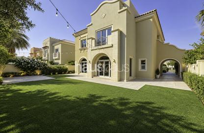 Villa - 5 - 5 for rent in Esmeralda - Victory Heights - Dubai Sports City - Dubai Villa - 5 - 5 for rent in Esmeralda - Victory Heights - Dubai Sports City - Dubai