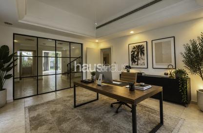 Villa - 5 - 5 for rent in Esmeralda - Victory Heights - Dubai Sports City - Dubai