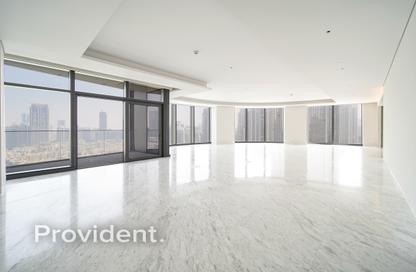 Apartment - 4 Bedrooms - 6 Bathrooms for sale in IL Primo - Opera District - Downtown Dubai - Dubai