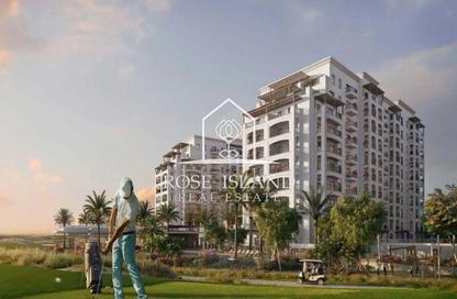 Apartment - 1 Bedroom - 1 Bathroom for rent in Yas Golf Collection - Yas Island - Abu Dhabi Apartment - 1 Bedroom - 1 Bathroom for rent in Yas Golf Collection - Yas Island - Abu Dhabi