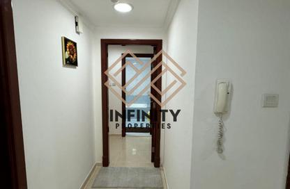 Apartment - 1 Bedroom - 2 Bathrooms for sale in Orient Tower 1 - Orient Towers - Al Bustan - Ajman