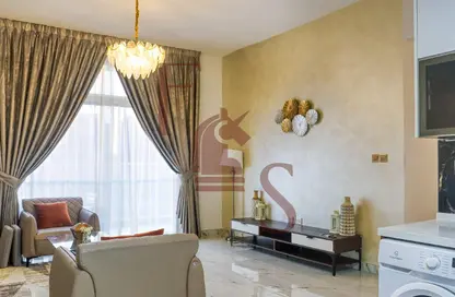 شقة - 2 غرف نوم - 2 حمامات للايجار في جيويلز باي دانيوب - ارجان - دبي