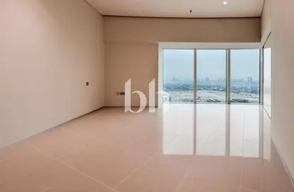 شقة - غرفة نوم - 2 حمامات للايجار في برج بارك - شارع الشيخ زايد - دبي