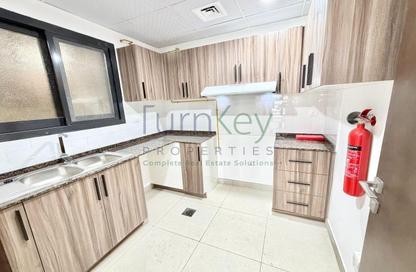 Apartment - 1 - 2 for rent in Dubai Studio City - Dubai