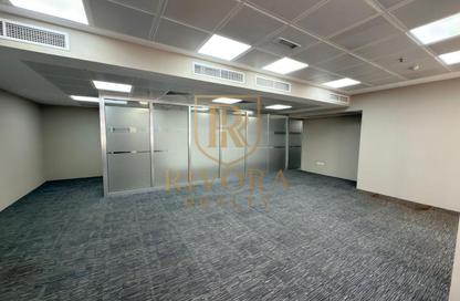 Office Space - Studio - 1 Bathroom for rent in Al Moosa Tower 1 - Al Moosa Towers - Sheikh Zayed Road - Dubai