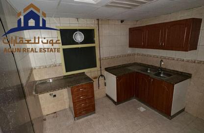 Apartment - 2 Bedrooms - 3 Bathrooms for rent in Safia Tower - Al Majaz 3 - Al Majaz - Sharjah
