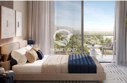 شقة - 2 غرف نوم - 2 حمامات للبيع في برج Address ريزيدنسز Dubai Hills Estate B - ادريس ريزيدينسيس دبي هيلز ايستات - دبي هيلز استيت - دبي