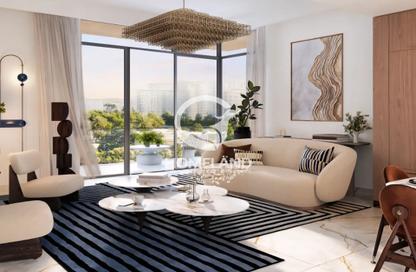 شقة - 2 غرف نوم - 2 حمامات للبيع في برج Address ريزيدنسز Dubai Hills Estate B - ادريس ريزيدينسيس دبي هيلز ايستات - دبي هيلز استيت - دبي