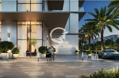 شقة - 2 غرف نوم - 2 حمامات للبيع في برج Address ريزيدنسز Dubai Hills Estate B - ادريس ريزيدينسيس دبي هيلز ايستات - دبي هيلز استيت - دبي