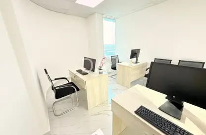 Office Space - 1 Bedroom - 1 Bathroom for rent in Fatima Mohammad Ahmad Bin Suleiman Building - Al Raffa - Bur Dubai - Dubai