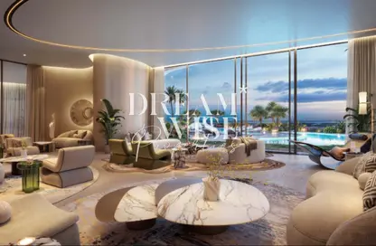 Penthouse - 4 Bedrooms - 5 Bathrooms for sale in Rivage by Deeyar - Shams Abu Dhabi - Al Reem Island - Abu Dhabi
