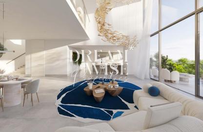 Penthouse - 4 Bedrooms - 5 Bathrooms for sale in Rivage by Deeyar - Shams Abu Dhabi - Al Reem Island - Abu Dhabi