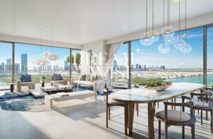 Penthouse - 4 Bedrooms - 5 Bathrooms for sale in Rivage by Deeyar - Shams Abu Dhabi - Al Reem Island - Abu Dhabi