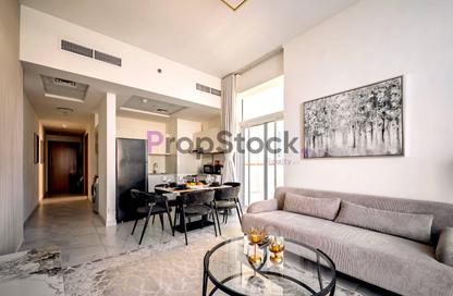Apartment - 2 Bedrooms - 2 Bathrooms for rent in Millennium Binghatti Residences - Business Bay - Dubai