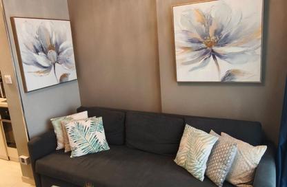Apartment - 1 Bedroom - 2 Bathrooms for rent in Bay's Edge - Business Bay - Dubai