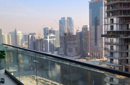 Apartment - 1 Bedroom - 2 Bathrooms for rent in Bay's Edge - Business Bay - Dubai