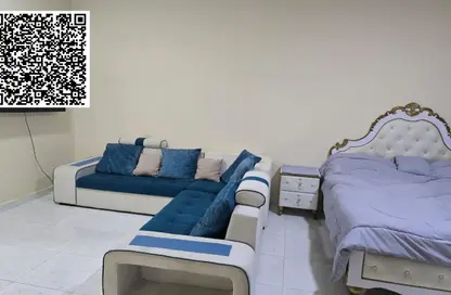 Apartment - Studio - 1 Bathroom for rent in Falcon Tower 1 - Falcon Towers - Ajman Downtown - Ajman