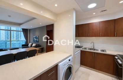 Apartment - 2 Bedrooms - 3 Bathrooms for rent in Orra Marina - Dubai Marina - Dubai