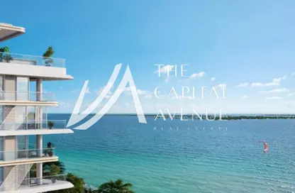 Apartment - Studio - 1 Bathroom for sale in The Beach House - Fahid Island - Abu Dhabi