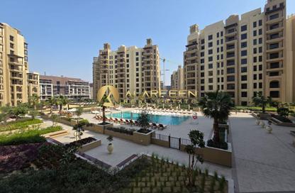 Apartment - 1 Bedroom - 1 Bathroom for rent in Lamaa Building 2 - Lamaa - Madinat Jumeirah Living - Umm Suqeim 3 - Umm Suqeim - Dubai