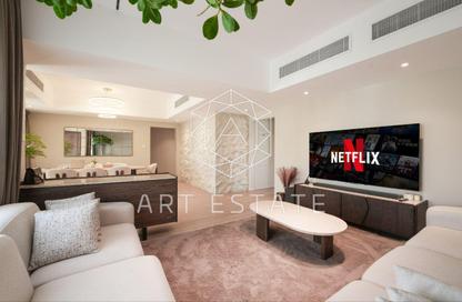 Apartment - 2 Bedrooms - 2 Bathrooms for sale in Al Waha Villas - Dubai Land - Dubai