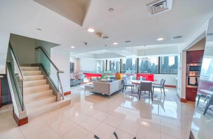 Duplex - 2 Bedrooms - 3 Bathrooms for rent in World Trade Centre Residence - World Trade Center - Dubai Duplex - 2 Bedrooms - 3 Bathrooms for rent in World Trade Centre Residence - World Trade Center - Dubai