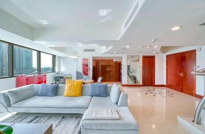 Duplex - 2 Bedrooms - 3 Bathrooms for rent in World Trade Centre Residence - World Trade Center - Dubai Duplex - 2 Bedrooms - 3 Bathrooms for rent in World Trade Centre Residence - World Trade Center - Dubai