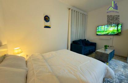 Apartment - Studio - 1 Bathroom for rent in Sheikh Jaber Al Sabah Street - Al Naimiya - Al Nuaimiya - Ajman