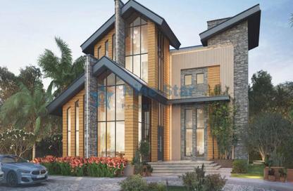 Villa - 5 - 5 for sale in The Farmhouses - Damac Hills 2 - Dubai Villa - 5 - 5 for sale in The Farmhouses - Damac Hills 2 - Dubai