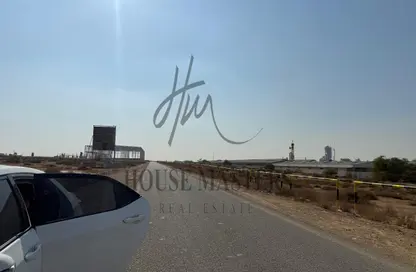 أرض - استوديو للبيع في السجع إس - الصجعة - الشارقة
