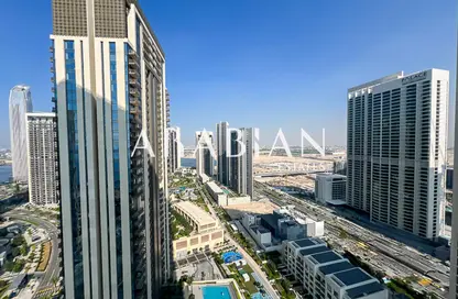 Apartment - 1 Bedroom - 1 Bathroom for rent in Creekside 18 B - Creekside 18 - Dubai Creek Harbour (The Lagoons) - Dubai