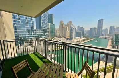 Apartment - 1 Bedroom - 1 Bathroom for sale in 5242 Tower 2 - 5242 - Dubai Marina - Dubai Apartment - 1 Bedroom - 1 Bathroom for sale in 5242 Tower 2 - 5242 - Dubai Marina - Dubai