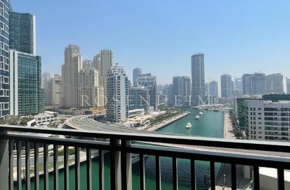 Apartment - 1 Bedroom - 1 Bathroom for sale in 5242 Tower 2 - 5242 - Dubai Marina - Dubai