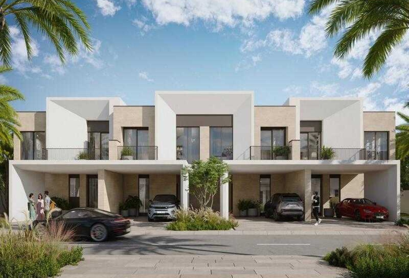 3 bedroom townhouse in May, Arabian Ranches 3: 7