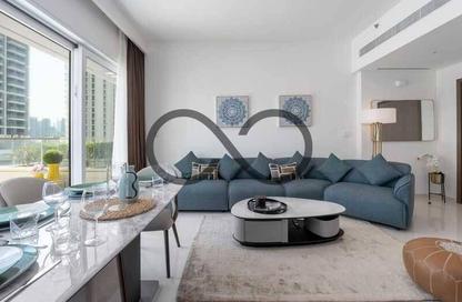 Apartment - 1 - 2 for rent in Grand Bleu Tower 2 - Emaar Beachfront - Dubai Harbour - Dubai Apartment - 1 - 2 for rent in Grand Bleu Tower 2 - Emaar Beachfront - Dubai Harbour - Dubai
