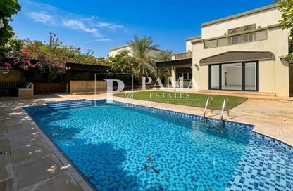 Villa - 5 - 5 for rent in District 3 - Jumeirah Park - Dubai Villa - 5 - 5 for rent in District 3 - Jumeirah Park - Dubai