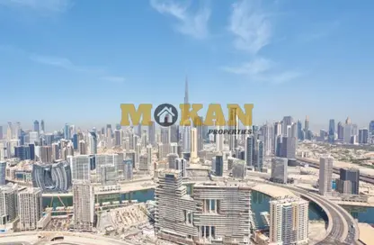 شقة - 2 غرف نوم - 3 حمامات للبيع في تاور B - داماك تاورز من باراماونت - الخليج التجاري - دبي