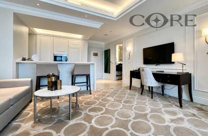 Apartment - Studio - 1 Bathroom for rent in BLVD Heights Tower 1 - BLVD Heights - Downtown Dubai - Dubai Apartment - Studio - 1 Bathroom for rent in BLVD Heights Tower 1 - BLVD Heights - Downtown Dubai - Dubai