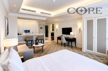 Apartment - Studio - 1 Bathroom for rent in BLVD Heights Tower 1 - BLVD Heights - Downtown Dubai - Dubai Apartment - Studio - 1 Bathroom for rent in BLVD Heights Tower 1 - BLVD Heights - Downtown Dubai - Dubai
