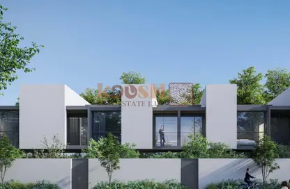 فيلا - 4 غرف نوم - 6 حمامات للبيع في المرحله الرابعه - مسار 3 - ضاحية الرويضات - الشارقة