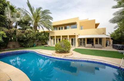 فيلا - 5 غرف نوم - 5 حمامات للبيع في الساحل - المرابع العربية - دبي