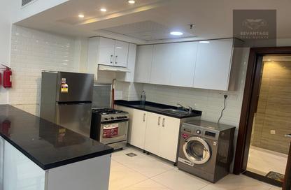 Apartment - 1 Bedroom - 1 Bathroom for rent in BNH Tower 3 - International City Phase 2 - Al Warsan 4 - Al Warsan - Dubai