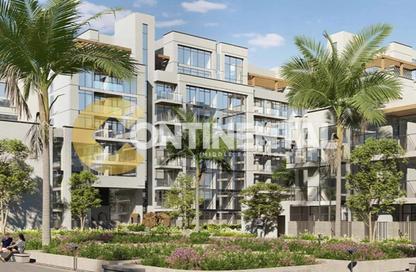 Apartment - 1 Bedroom - 2 Bathrooms for sale in Royal Park - Masdar City - Abu Dhabi