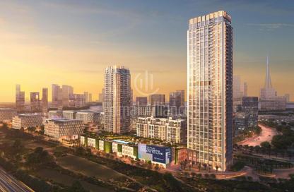 Apartment - 1 Bedroom - 1 Bathroom for sale in Design Quarter Tower A - Design Quarter - Dubai Design District - Dubai Apartment - 1 Bedroom - 1 Bathroom for sale in Design Quarter Tower A - Design Quarter - Dubai Design District - Dubai